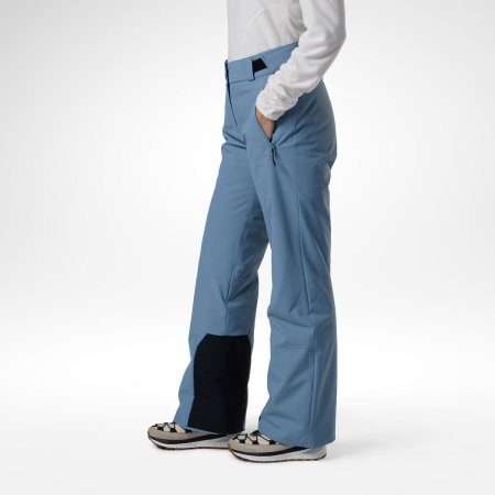 Pantaloni schi dama Rossignol - W Strawpile insulated - Windward blue [1]