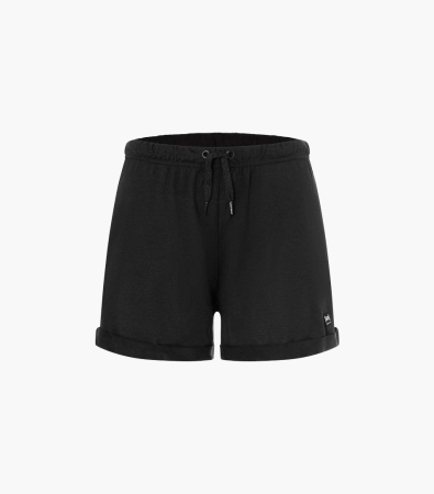 Pantaloni scurti dama cu merino SN-SUPERNATURAL - W WIDE SHORTS - Blueberry [3]