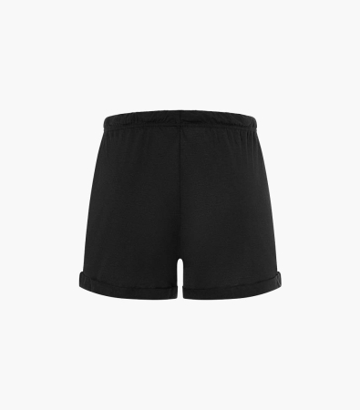 Pantaloni scurti dama cu merino SN-SUPERNATURAL - W WIDE SHORTS - Blueberry [5]