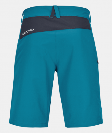 Pantaloni scurti barbati Ortovox PELMO SHORTS M - mountain blue [1]