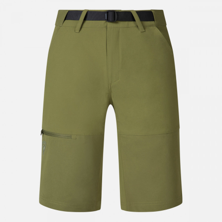 Pantaloni scurti barbati Rossignol ACTIVE CARGO 11 - Dark pickle [3]
