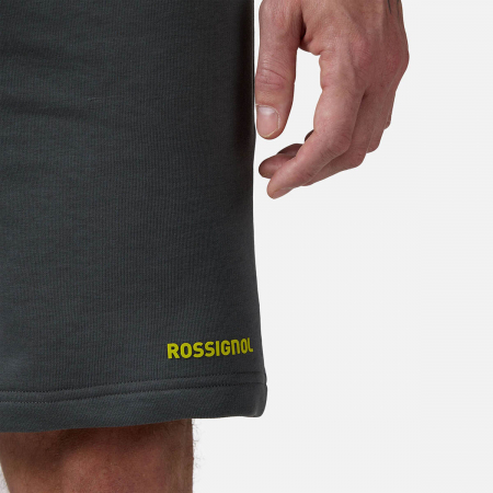 Pantaloni scurti barbati Rossignol PRESSET Onyx Grey [4]