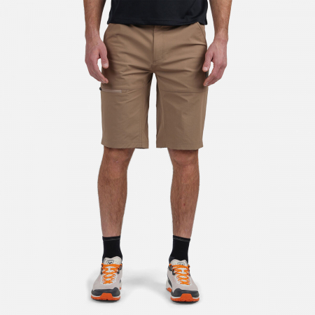 Pantaloni scurti barbati Rossignol ACTIVE CARGO 11 - Light umber [1]