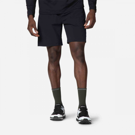 Pantaloni scurti - Pantaloni scurti barbati Rossignol SKPR LIGHT Black