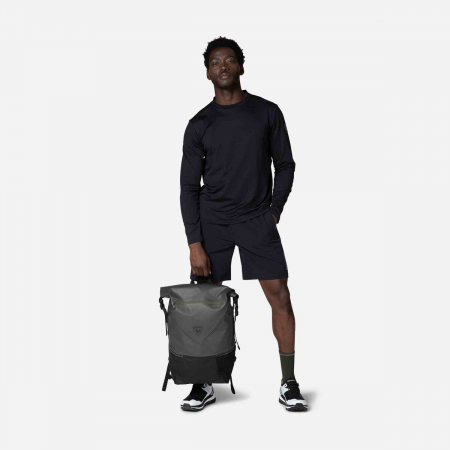 Pantaloni scurti barbati Rossignol SKPR LIGHT Black [1]