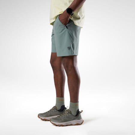 Imbracaminte - Pantaloni scurti barbati Rossignol M SAPA 2IN1 SHORT 5" - Black