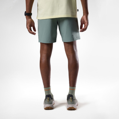 Pantaloni scurti barbati Rossignol M SAPA 2IN1 SHORT 5" - Black [2]