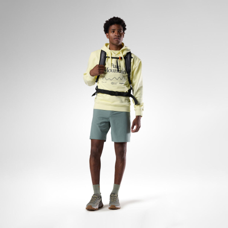 Pantaloni scurti barbati Rossignol M SAPA 2IN1 SHORT 5" - Black [4]