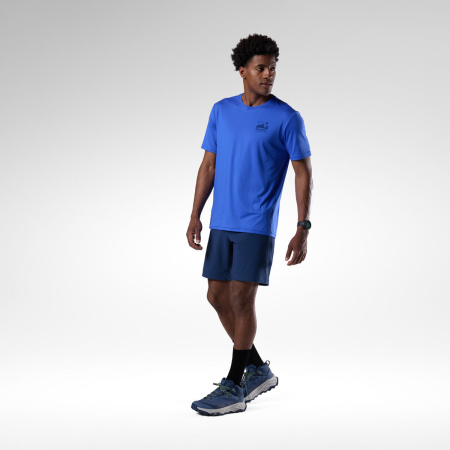 Pantaloni scurti barbati Rossignol M STRETCH CHINO SHORT 7" - Black [2]