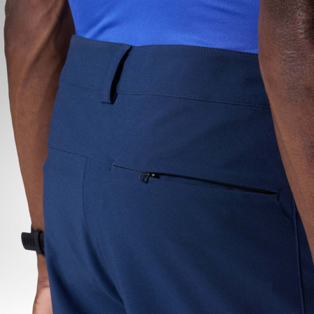 Pantaloni scurti barbati Rossignol M STRETCH CHINO SHORT 7" - Black [4]