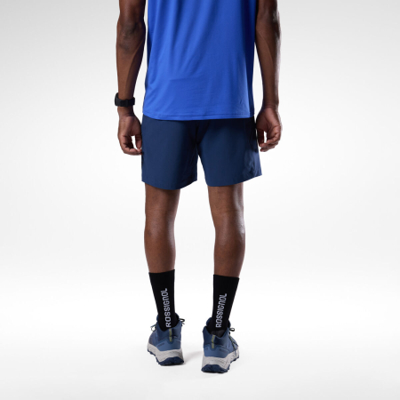 Pantaloni scurti barbati Rossignol M STRETCH CHINO SHORT 7" - Black [1]