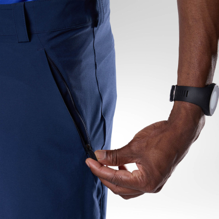 Pantaloni scurti barbati Rossignol M STRETCH CHINO SHORT 7" - Black [3]