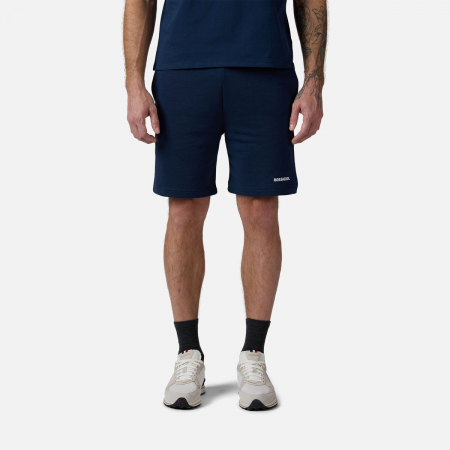 Rossignol - Pantaloni scurti barbati Rossignol PRESSET Onyx Grey