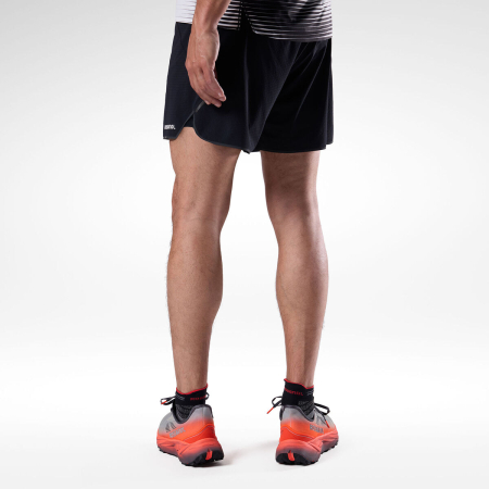 Pantaloni scurti barbati Rossignol M SAPA 2IN1 SHORT 5" - Black [1]