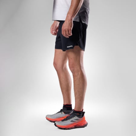Imbracaminte - Pantaloni scurti barbati Rossignol M SAPA 2IN1 SHORT 5" - Black