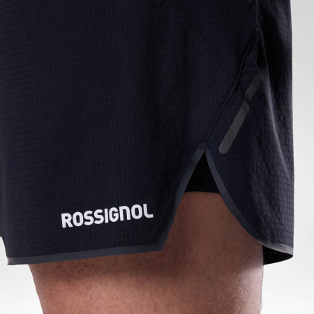 Pantaloni scurti barbati Rossignol M SAPA 2IN1 SHORT 5" - Black [3]