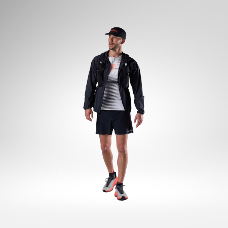 Pantaloni scurti barbati Rossignol M SAPA 2IN1 SHORT 5" - Black [6]