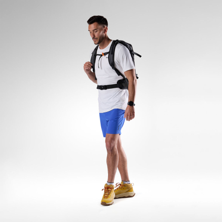 Pantaloni scurti barbati Rossignol SIDELHORN 7 Dazzle Blue [4]