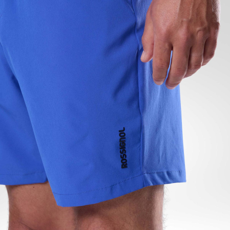 Pantaloni scurti barbati Rossignol SIDELHORN 7 Dazzle Blue [3]