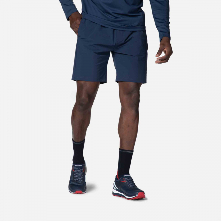 Pantaloni scurti - Pantaloni scurti barbati Rossignol SKPR LIGHT Dark Navy