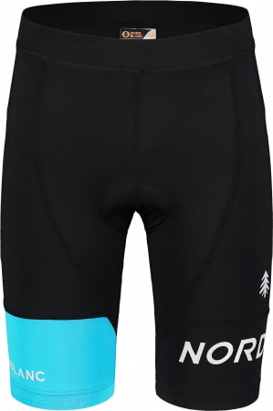 Pantaloni scurti barbati Bike Compression Albastru-Negru [0]
