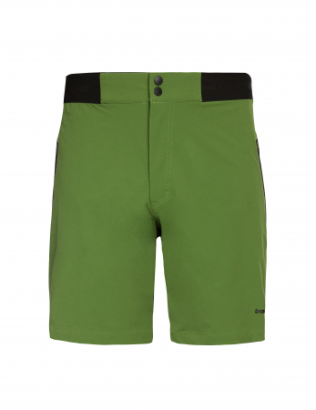Pantaloni scurti - Pantaloni scurti barbati Trangoworld HORNAVAN DF Cactus/Caviar