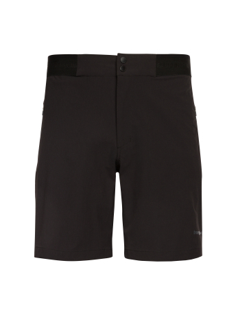 Pantaloni scurti barbati Trangoworld HORNAVAN DF - Caviar [2]