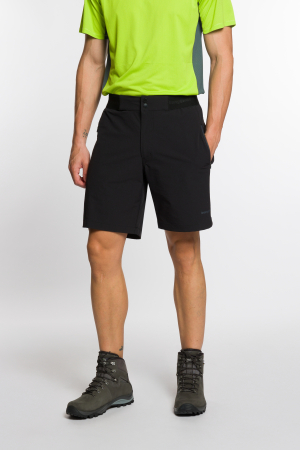 Pantaloni scurti - Pantaloni scurti barbati Trangoworld HORNAVAN DF - Caviar