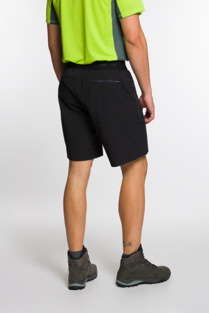 Pantaloni scurti barbati Trangoworld HORNAVAN DF - Caviar [1]