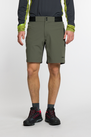 Pantaloni scurti - Pantaloni scurti barbati Trangoworld HORNAVAN DF - Deep Depths