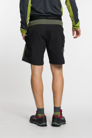 Pantaloni scurti barbati Trangoworld HORNAVAN DF - Deep Depths [1]