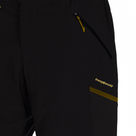Pantaloni scurti barbati Trangoworld STUOR - Caviar [2]