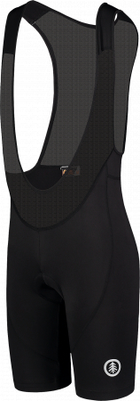 Pantaloni scurti Bike Tension Negru [1]
