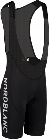 Pantaloni scurti Bike Tension Negru [2]