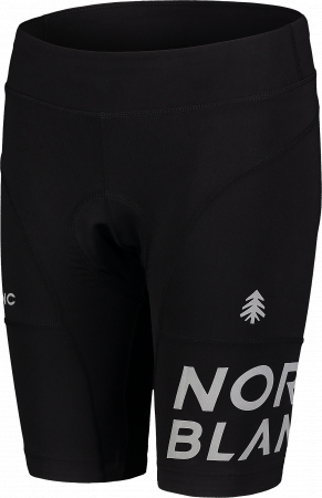 Pantaloni scurti Bike W Tension Negru [3]