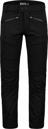 Pantaloni softshell barbati Nordblanc Electric Negru [0]