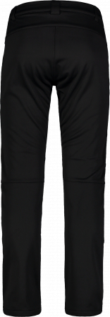 Pantaloni softshell barbati Nordblanc Electric Negru [3]