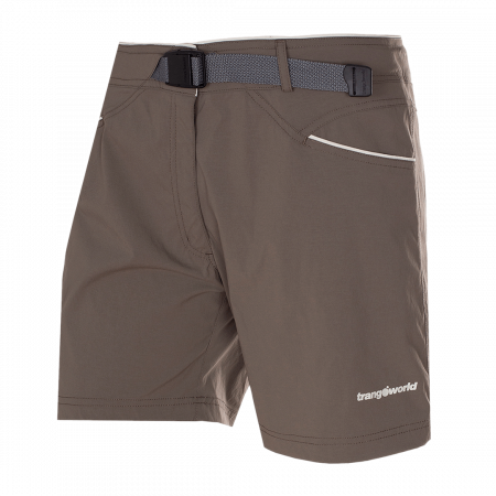 Pantaloni scurti dama Trangoworld MALADETA VN - Bungee cord [2]