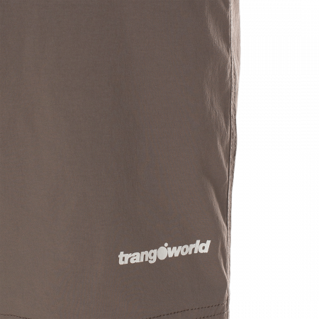 Pantaloni scurti dama Trangoworld MALADETA VN - Bungee cord [4]