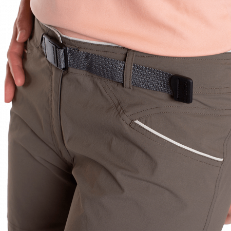 Pantaloni scurti dama Trangoworld MALADETA VN - Bungee cord [3]