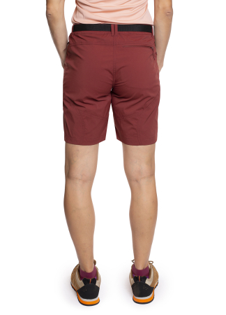 Pantaloni scurti dama Trangoworld ASSY TH- Fired Brick [1]