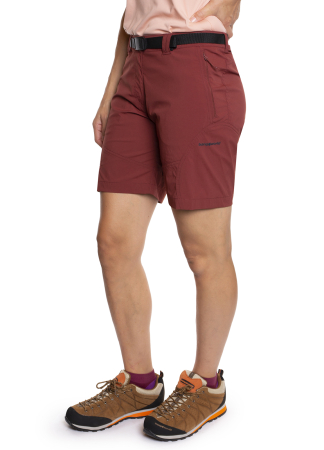 Pantaloni scurti - Pantaloni scurti dama Trangoworld ASSY TH- Fired Brick