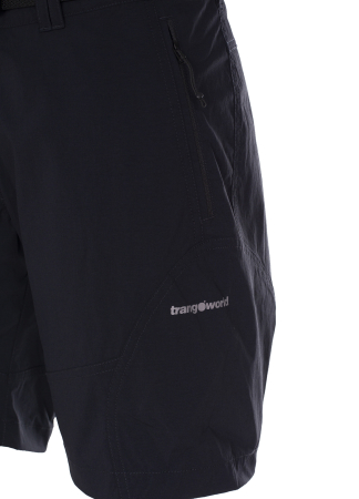 Pantaloni scurti dama Trangoworld ASSY TH-Anthracite [2]