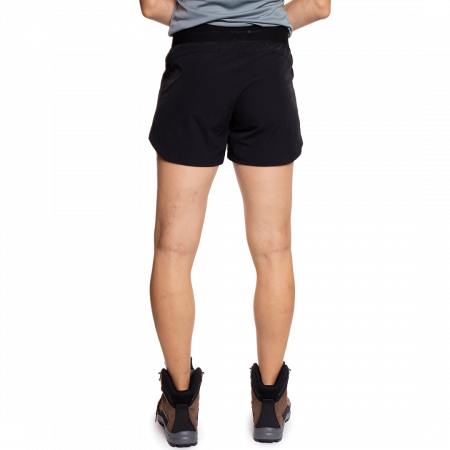 Pantaloni scurti dama Trangoworld STORA - Caviar [1]