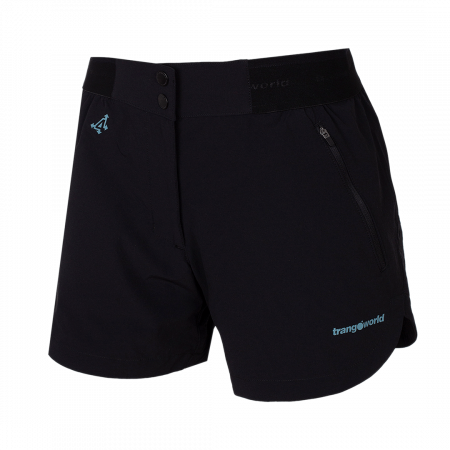 Pantaloni scurti dama Trangoworld STORA - Caviar [2]