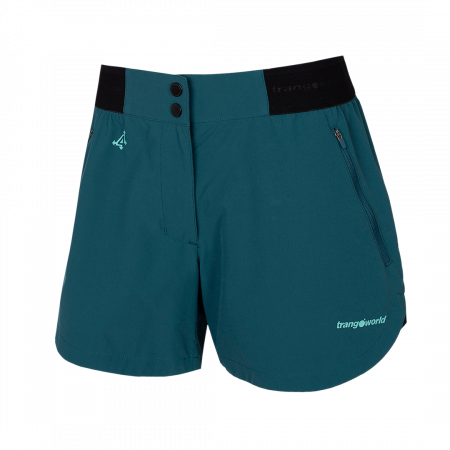 Pantaloni scurti dama Trangoworld STORA - Atlantic deep [2]