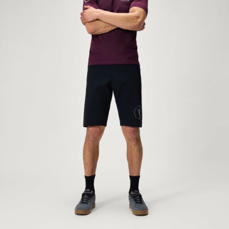 Pantaloni scurti barbati Endura Bike SINGLETRACK LITE Black [5]