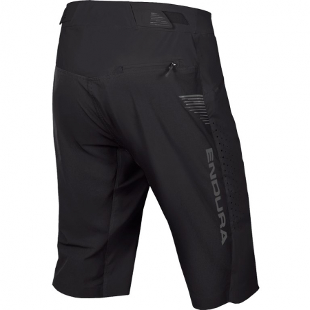 Pantaloni scurti barbati Endura Bike SINGLETRACK LITE Black [1]