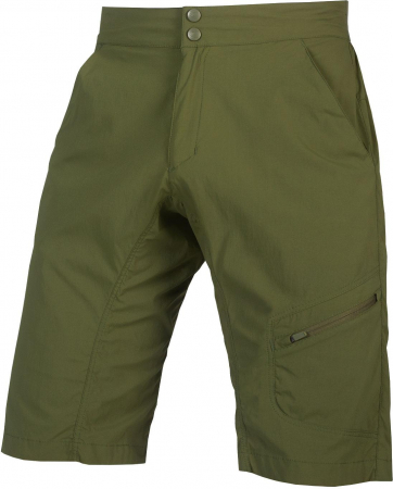 Pantaloni scurti - Pantaloni scurti Endura HUMMVEE LITE SHORT - Green Olives