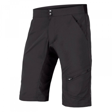 Pantaloni scurti - Pantaloni scurti Endura HUMMVEE LITE SHORT - black
